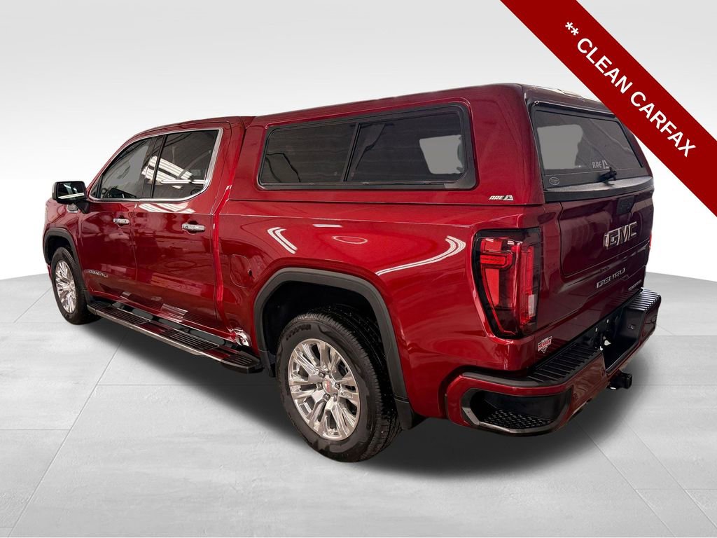 Used 2021 GMC Sierra 1500 Denali w/ Driver Alert Package II image 3