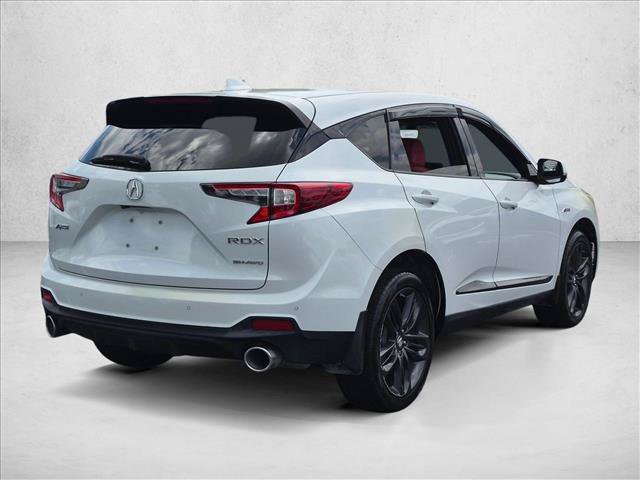 Used 2021 Acura RDX A-Spec AWD/4WD image 5