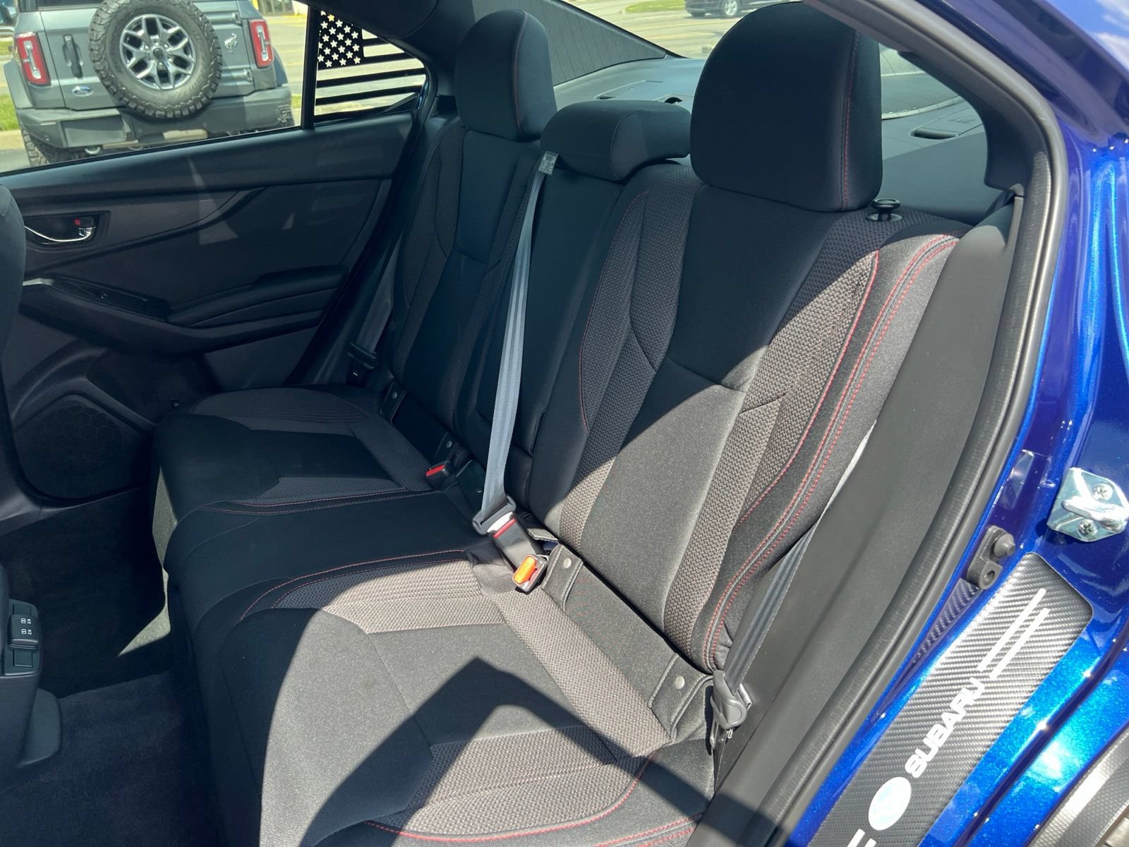 Used 2023 Subaru WRX Premium AWD/4WD image 40