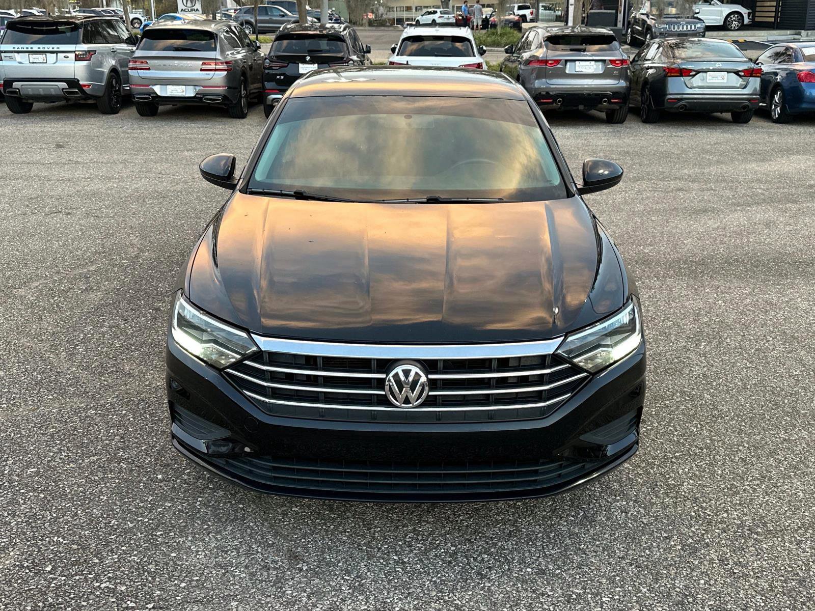 Used 2021 Volkswagen Jetta S image 8