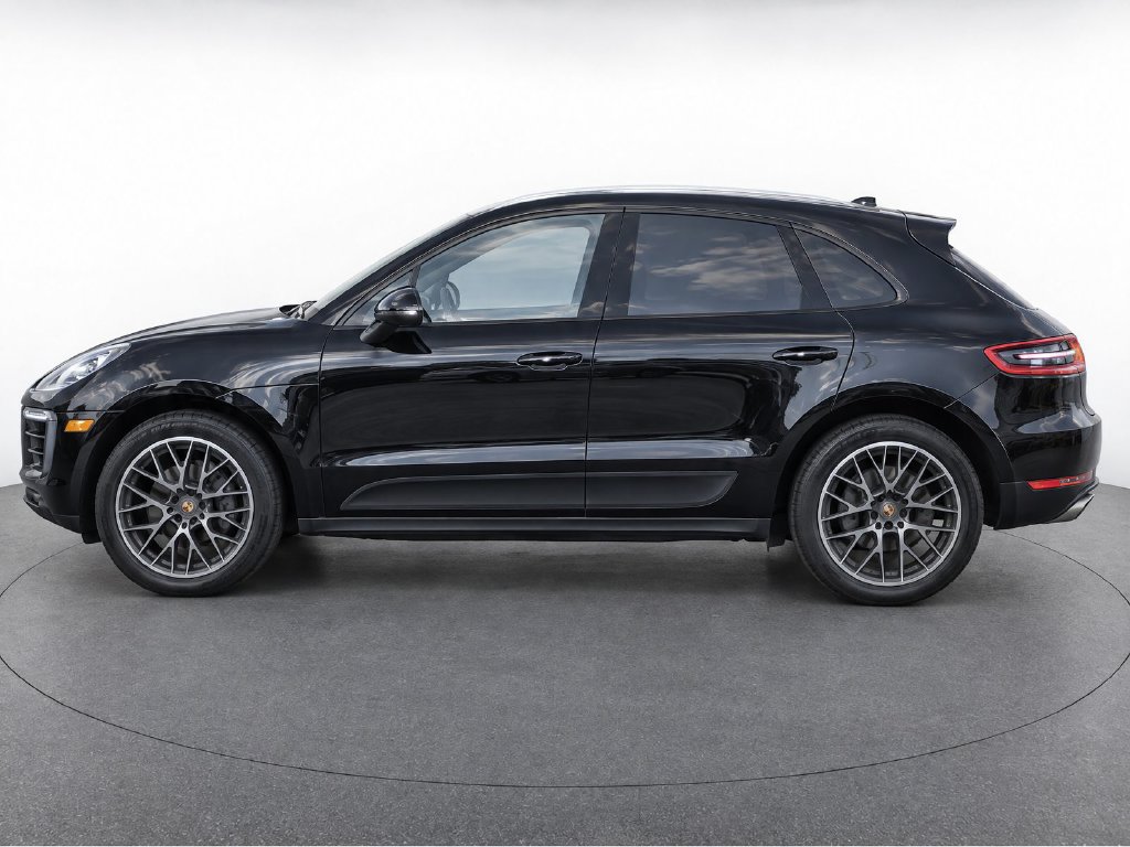 Used 2017 Porsche Macan S AWD/4WD image 2