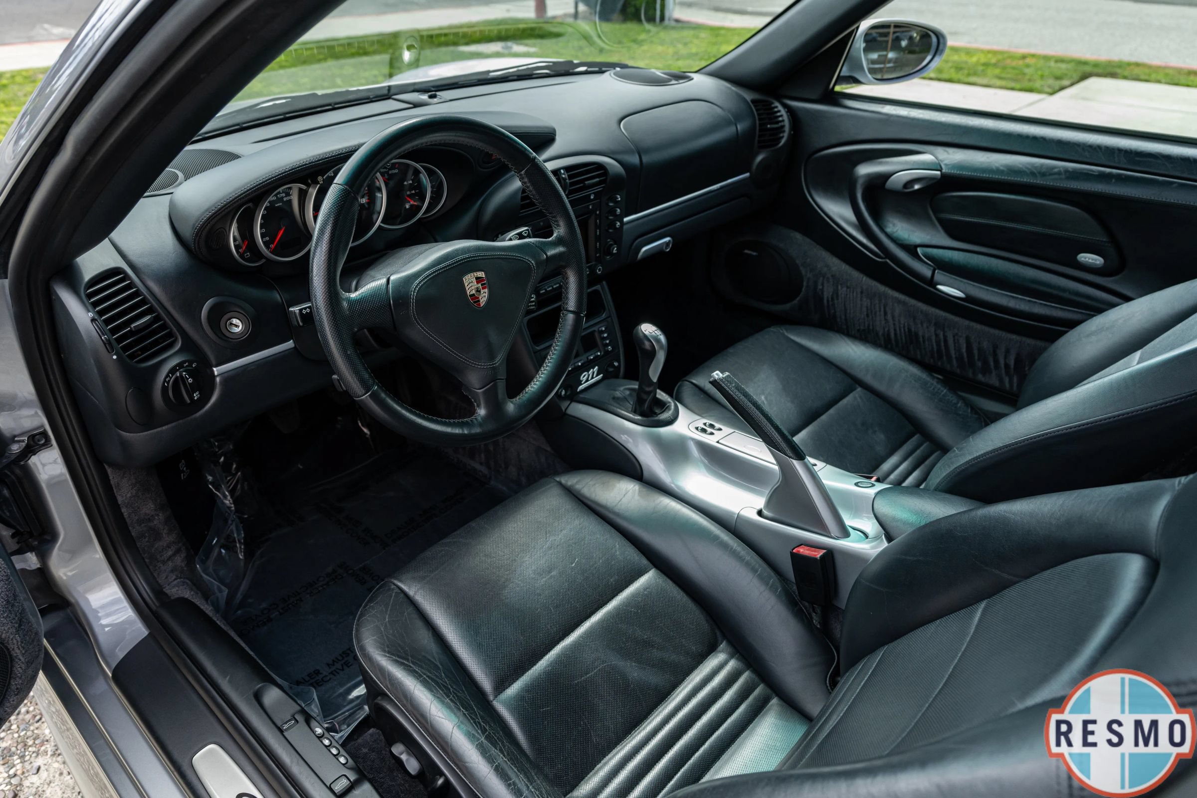Used 2004 Porsche 911 40th Anniversary RWD image 8
