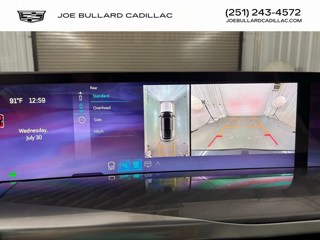 New 2026 Cadillac Escalade IQ Luxury 1 w/ LPO, Floor Liner Package image 22