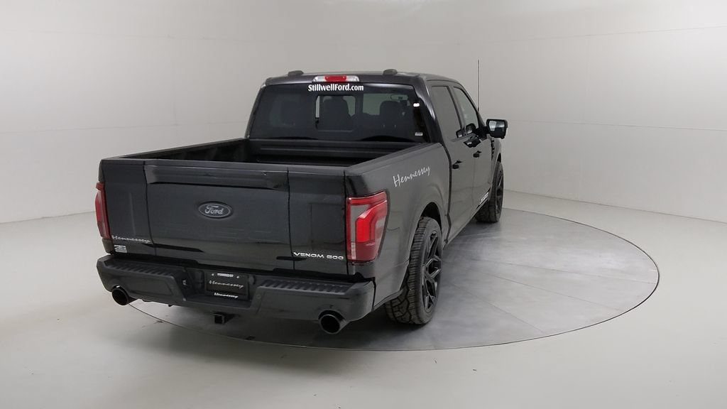 New 2026 Ford F150 Lariat w/ Equipment Group 502A High AWD/4WD image 15
