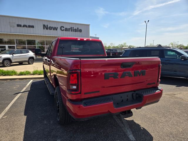 New 2026 RAM 2500 Big Horn AWD/4WD image 6