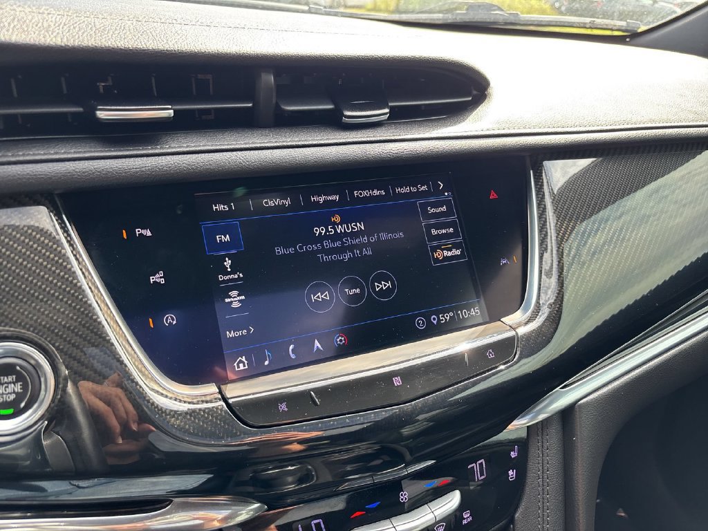 Used 2020 Cadillac XT6 Sport AWD/4WD image 11