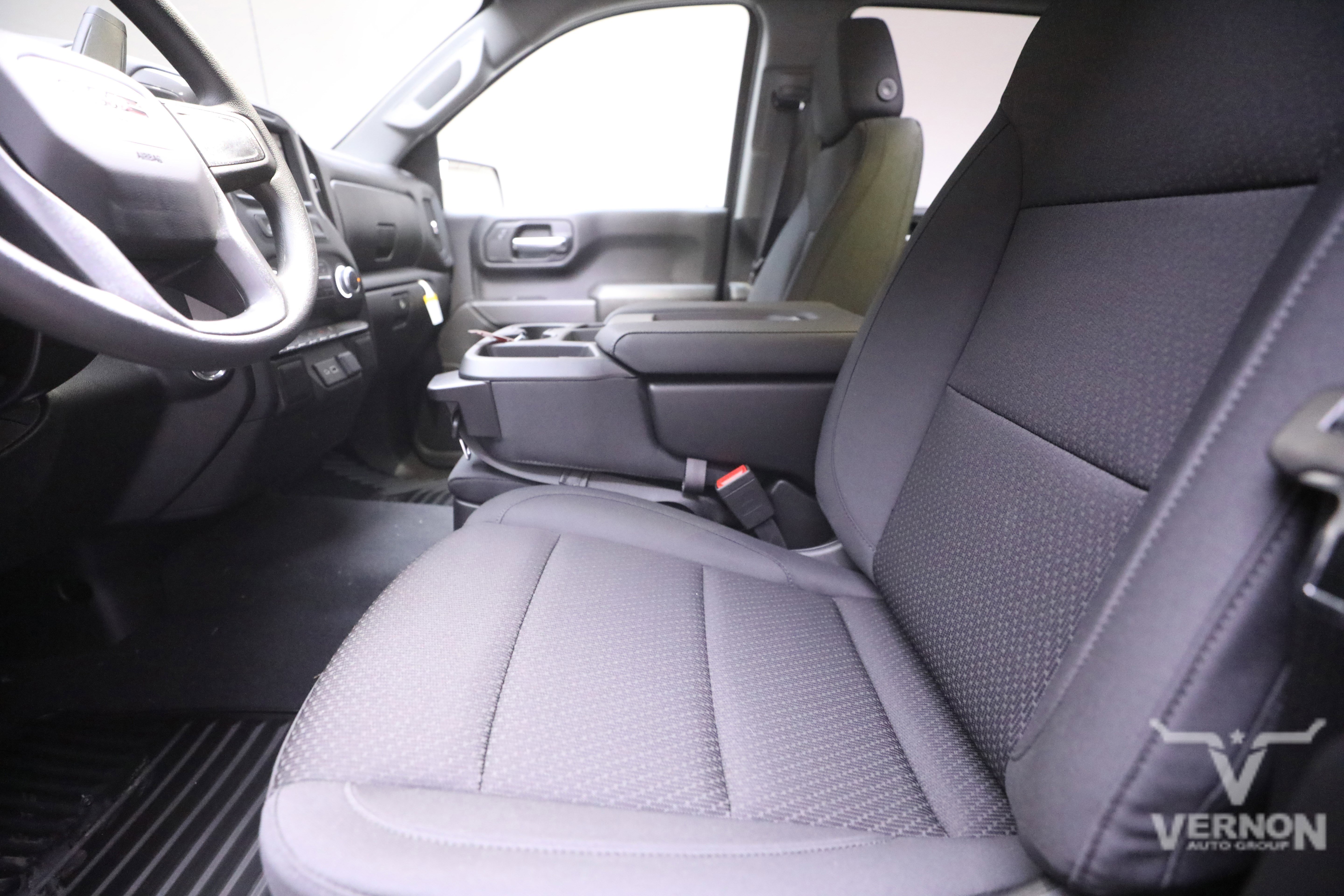 New 2026 GMC Sierra 1500 Pro w/ Graphite Edition image 10