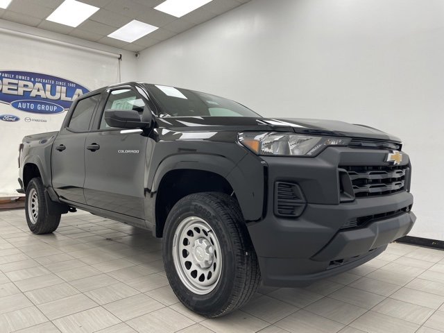 New 2026 Chevrolet Colorado W/T