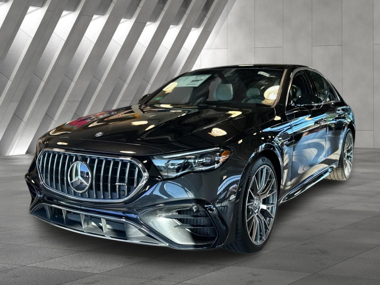 New 2027 Mercedes-Benz E 53 AMG e 4MATIC Sedan image 8