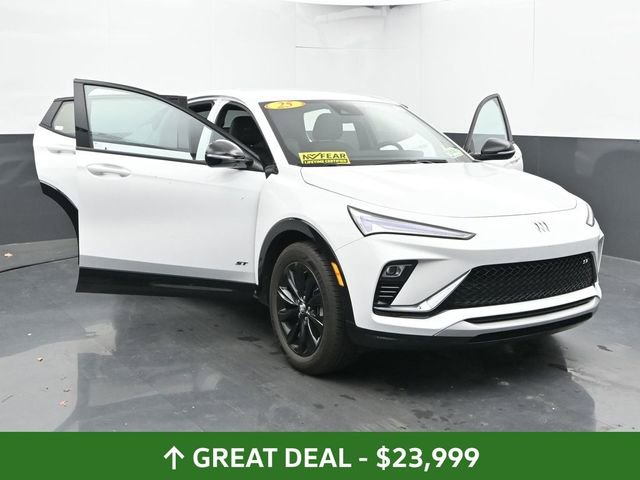 Used 2025 Buick Envista Sport Touring image 54