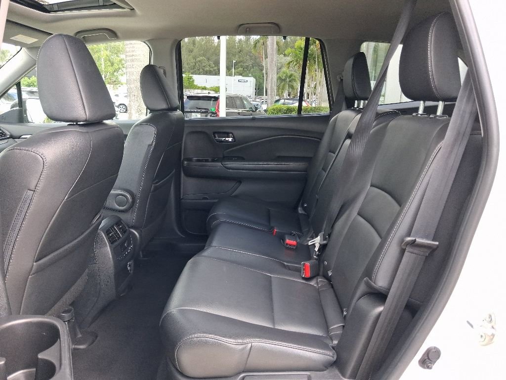 Used 2021 Honda Pilot Special Edition image 8