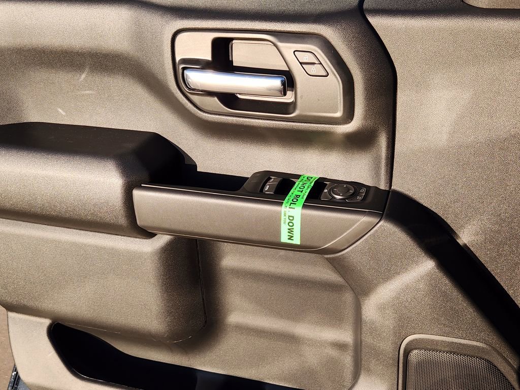 New 2026 Chevrolet Silverado 1500 Custom w/ Turbomax Blackout Package image 17