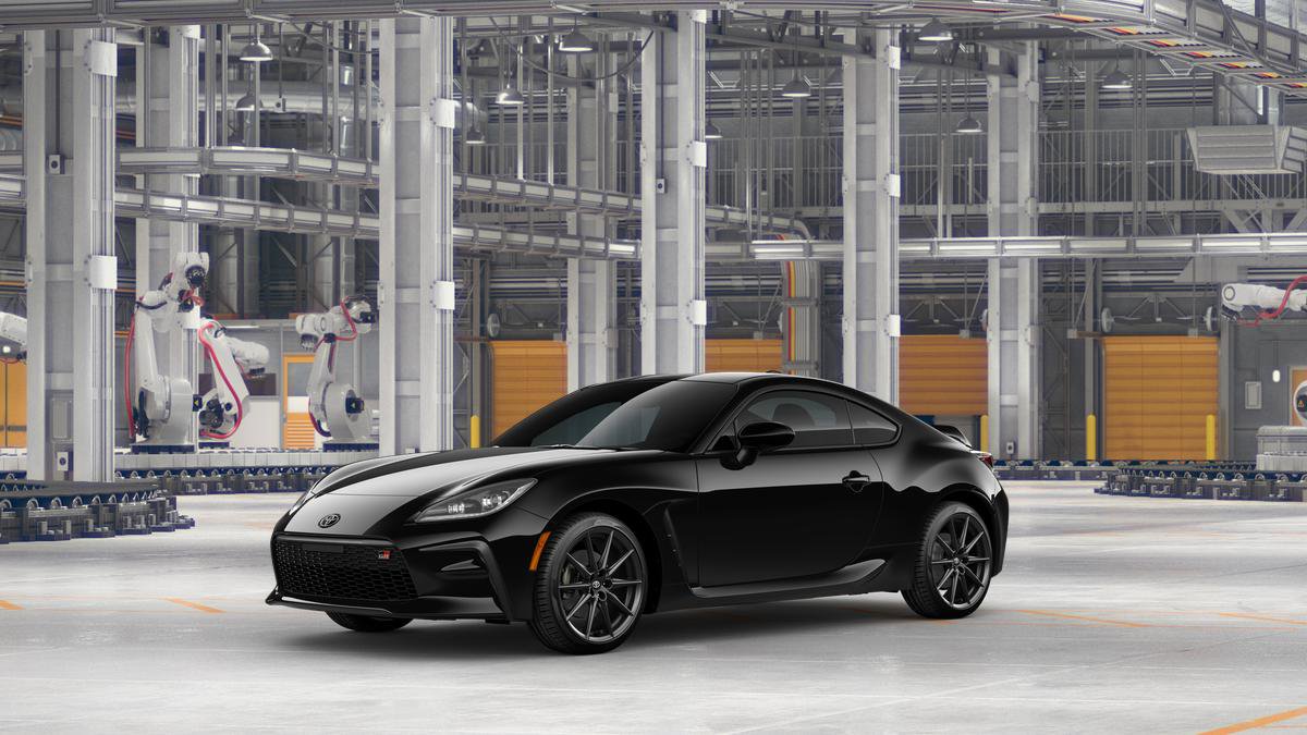 New 2026 Toyota GR86 Premium image 2