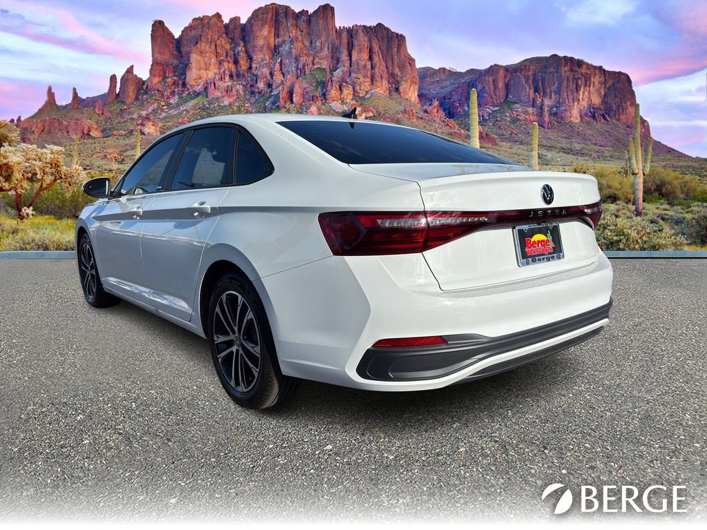 New 2026 Volkswagen Jetta Sport image 4