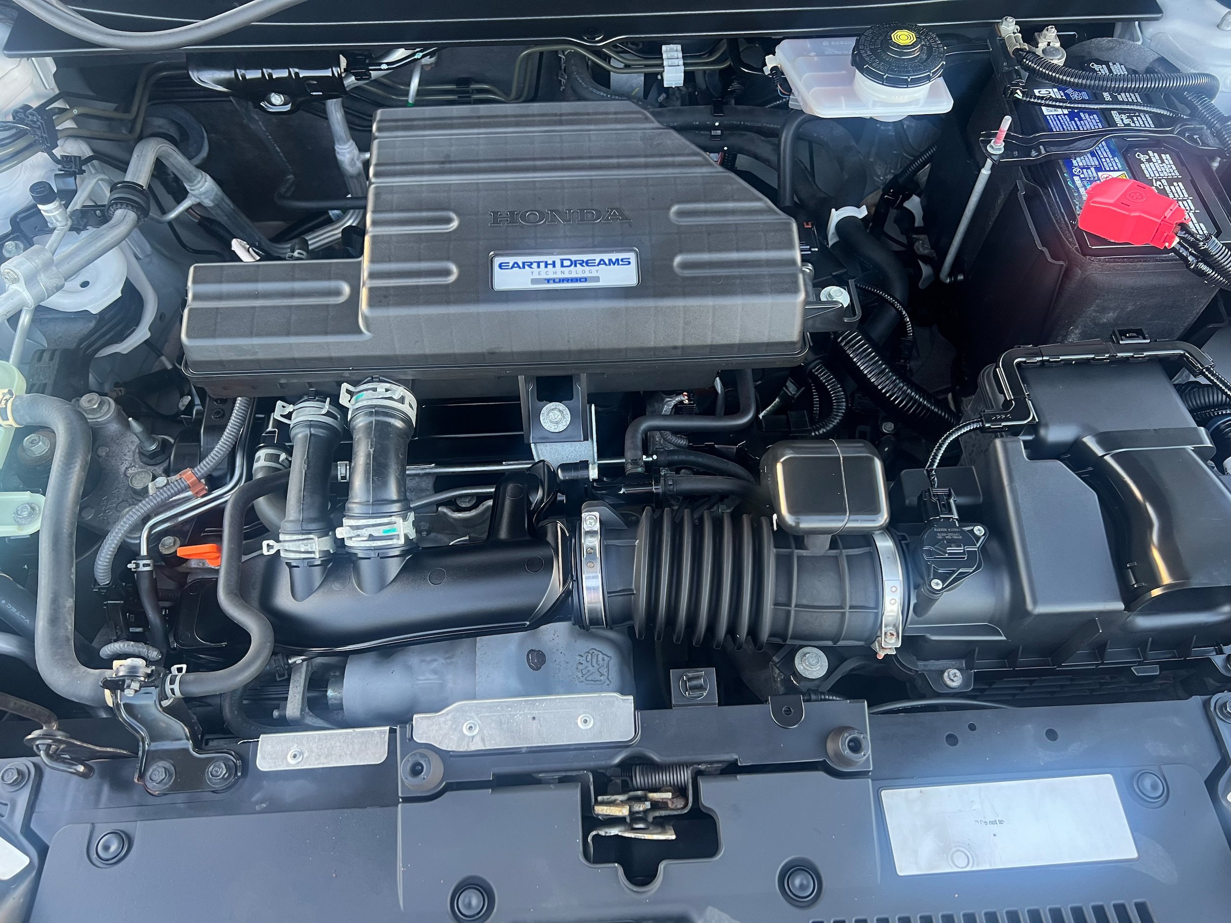 Used 2019 Honda CR-V EX image 10