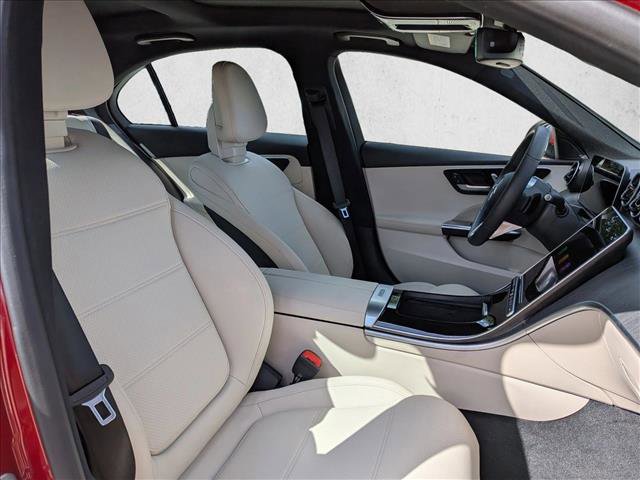 Certified 2026 Mercedes-Benz C 300 Sedan image 18