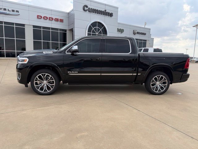 Used 2026 RAM 1500 Tungsten AWD/4WD image 3