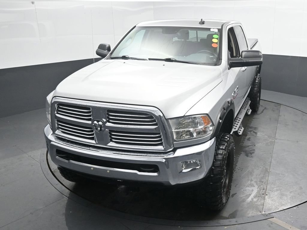 Used 2014 RAM 2500 Big Horn image 41
