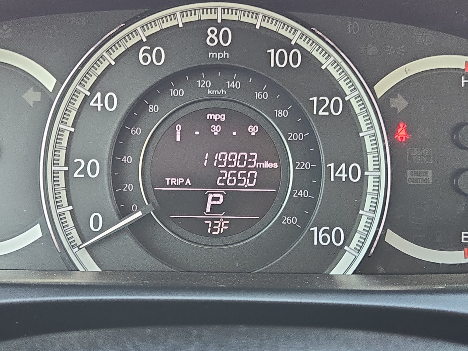 Used 2015 Honda Accord EX-L image 12