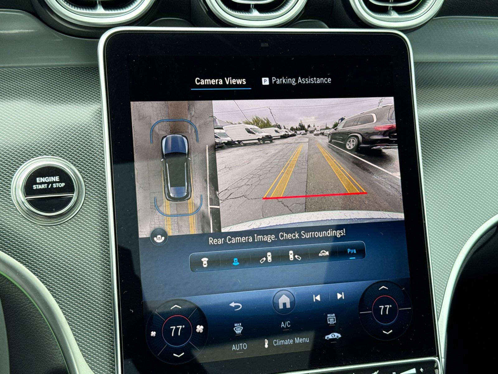 New 2025 Mercedes-Benz GLC 350e 4MATIC image 20