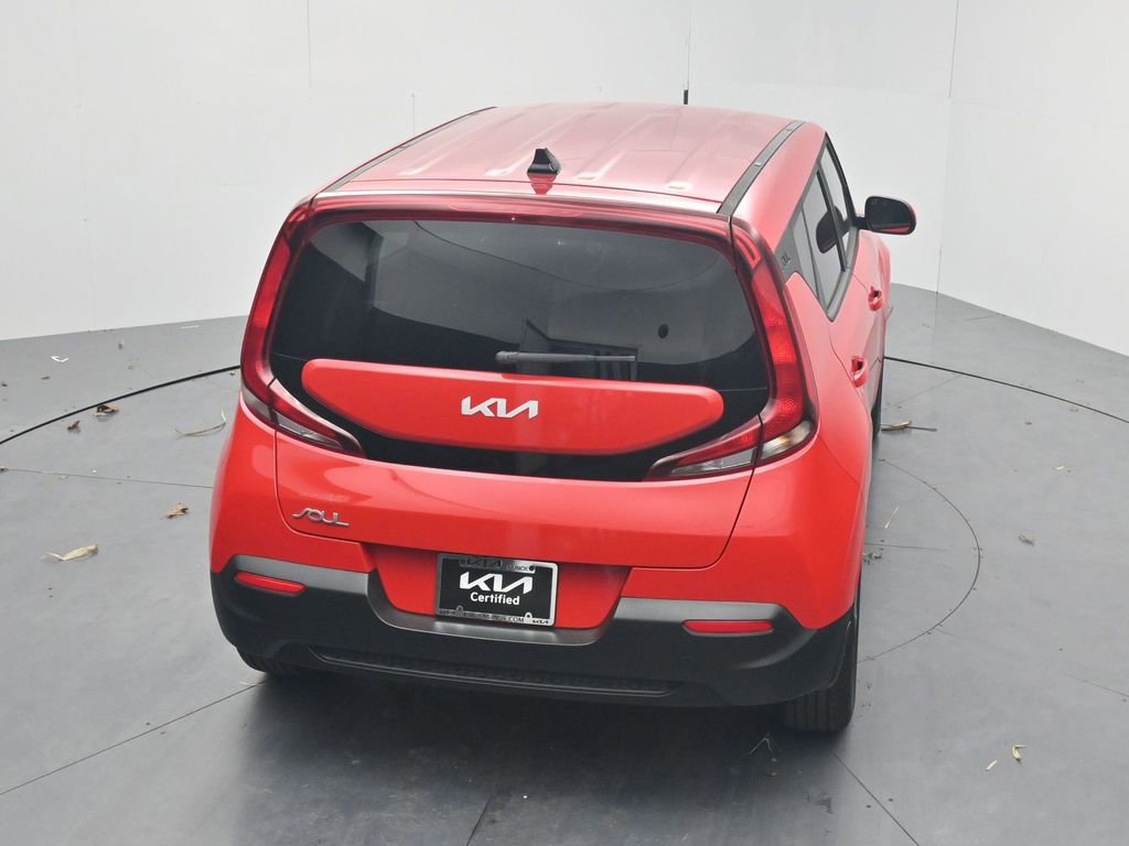 Certified 2022 Kia Soul LX w/ Technology Package image 45