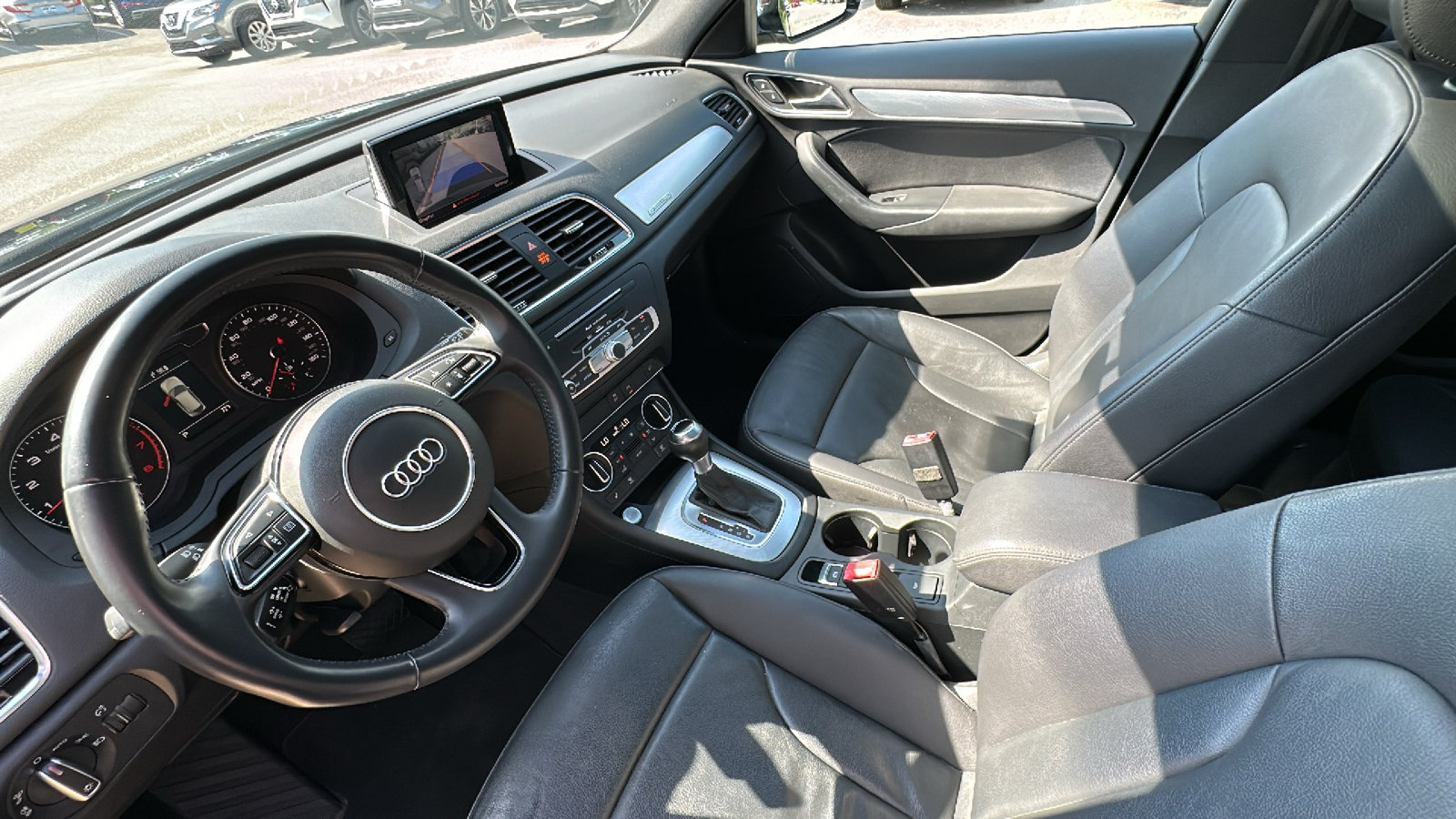 Used 2016 Audi Q3 2.0T Premium Plus w/ Technology Package AWD/4WD image 22