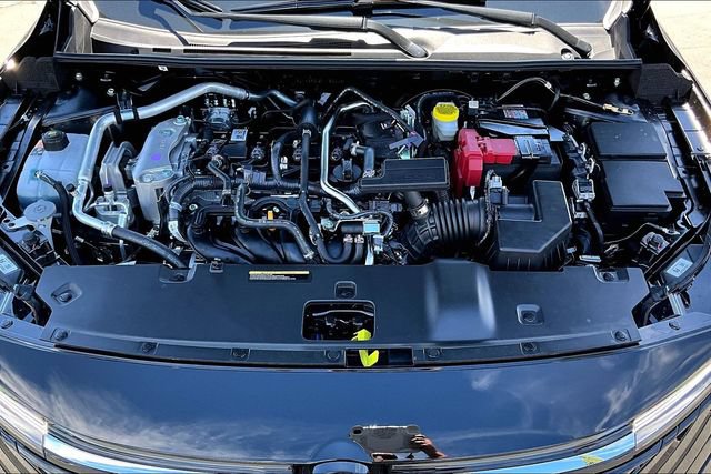 New 2027 Nissan Sentra SV w/ Floor Mat Package FWD image 11