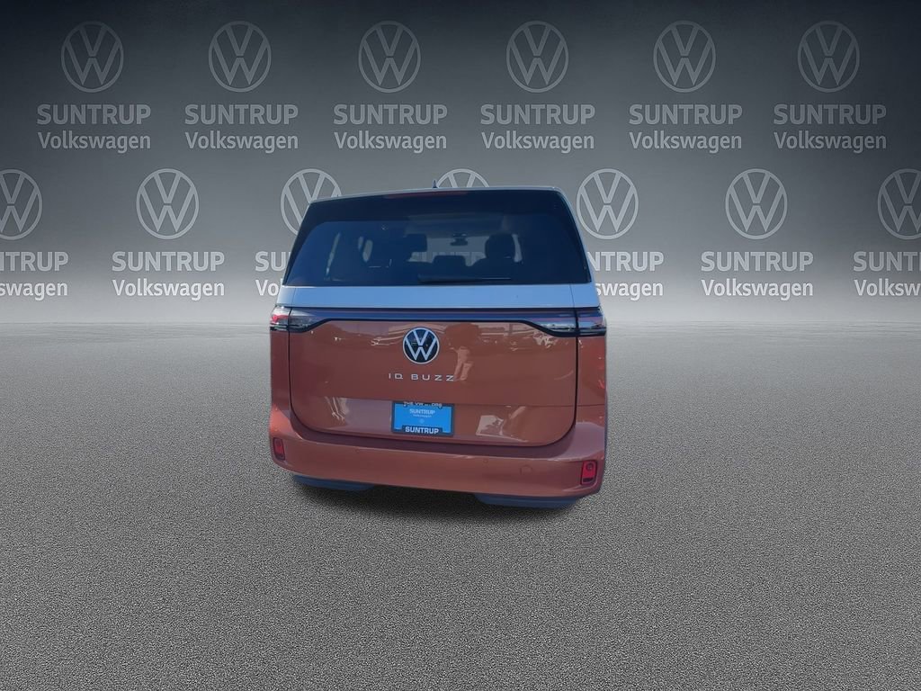 New 2025 Volkswagen ID. Buzz Pro S Plus image 19