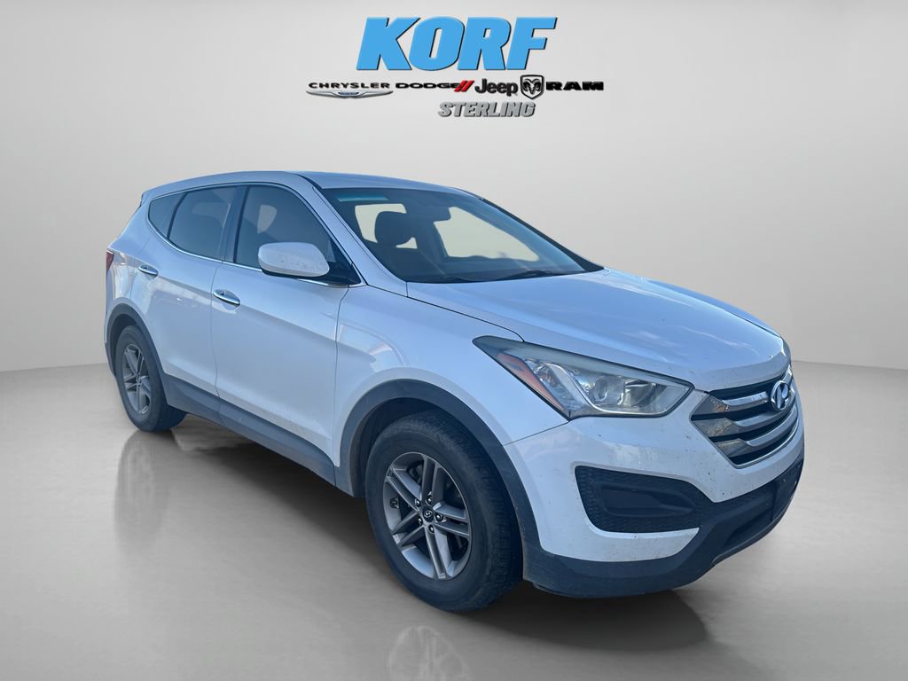 Used 2016 Hyundai Santa Fe Sport image 3