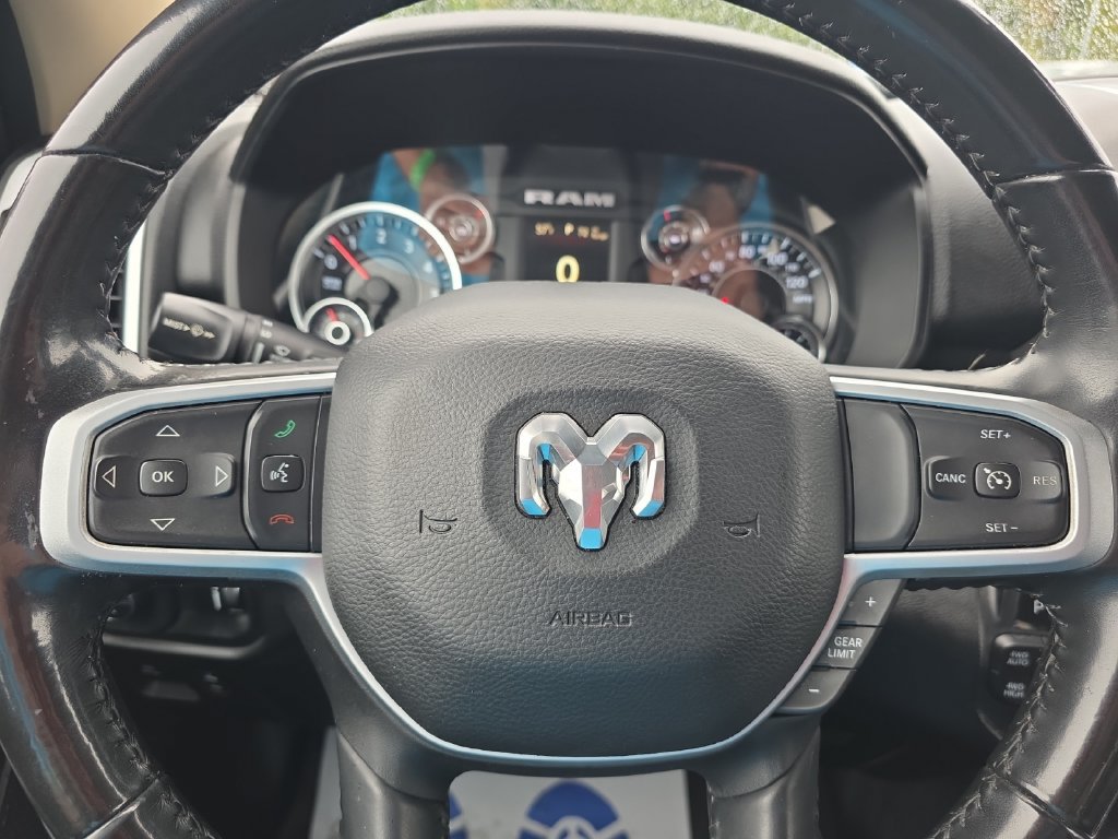 Used 2020 RAM 1500 Big Horn AWD/4WD image 15