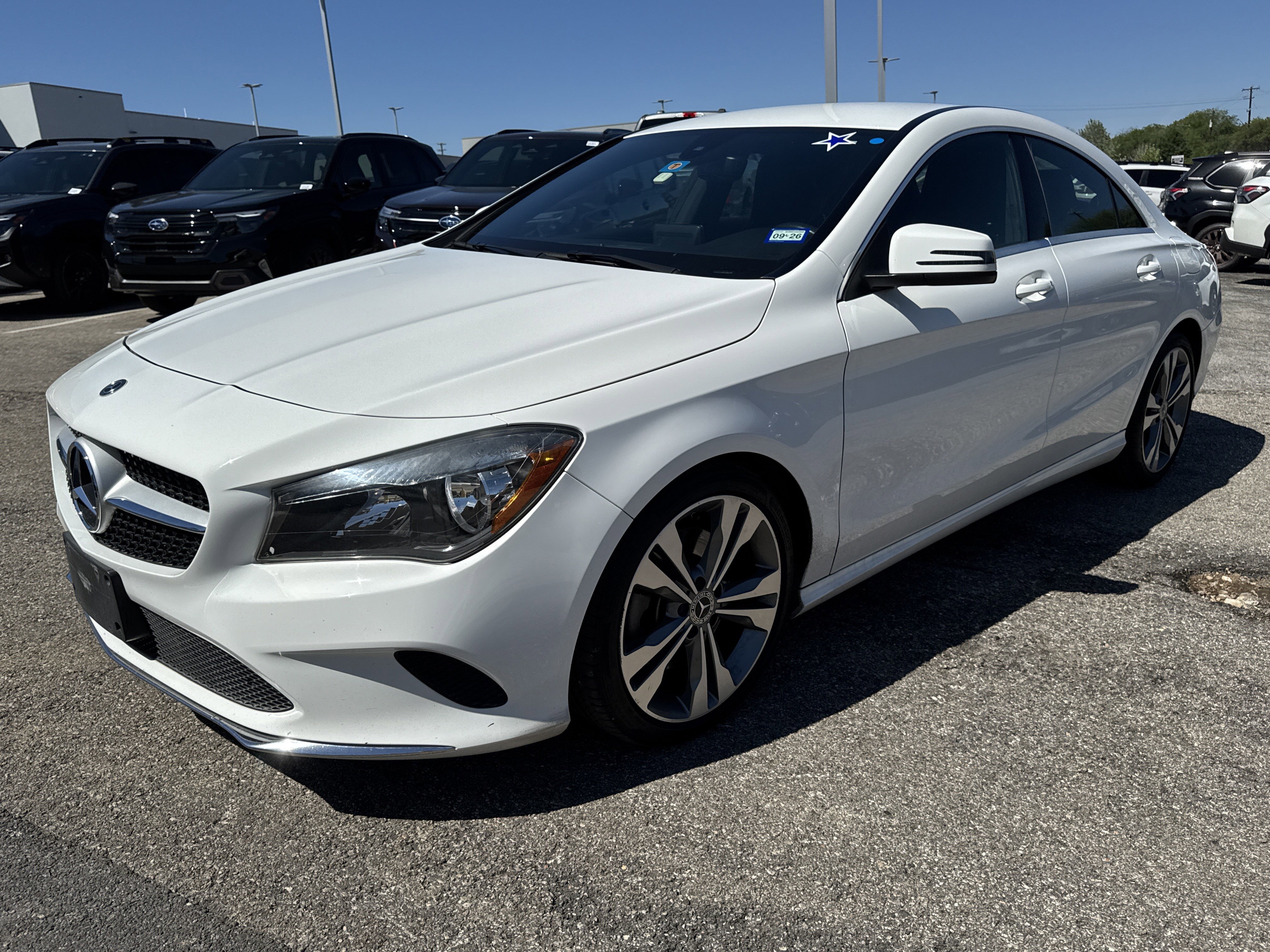 Used 2019 Mercedes-Benz CLA 250 image 7