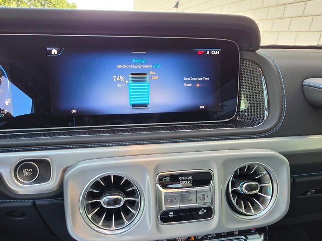 Used 2025 Mercedes-Benz G 580 w/ EQ Technology image 60