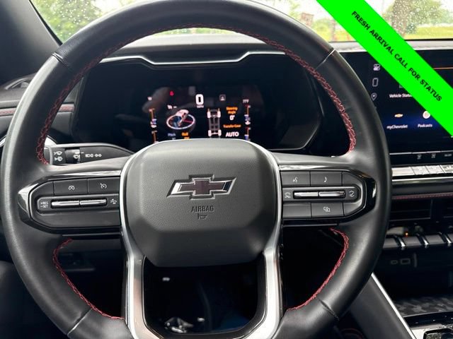 Used 2023 Chevrolet Colorado Z71 w/ Advanced Trailering Package AWD/4WD image 42