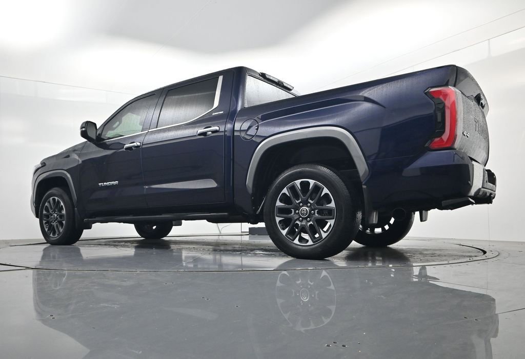 Used 2024 Toyota Tundra Limited AWD/4WD image 54