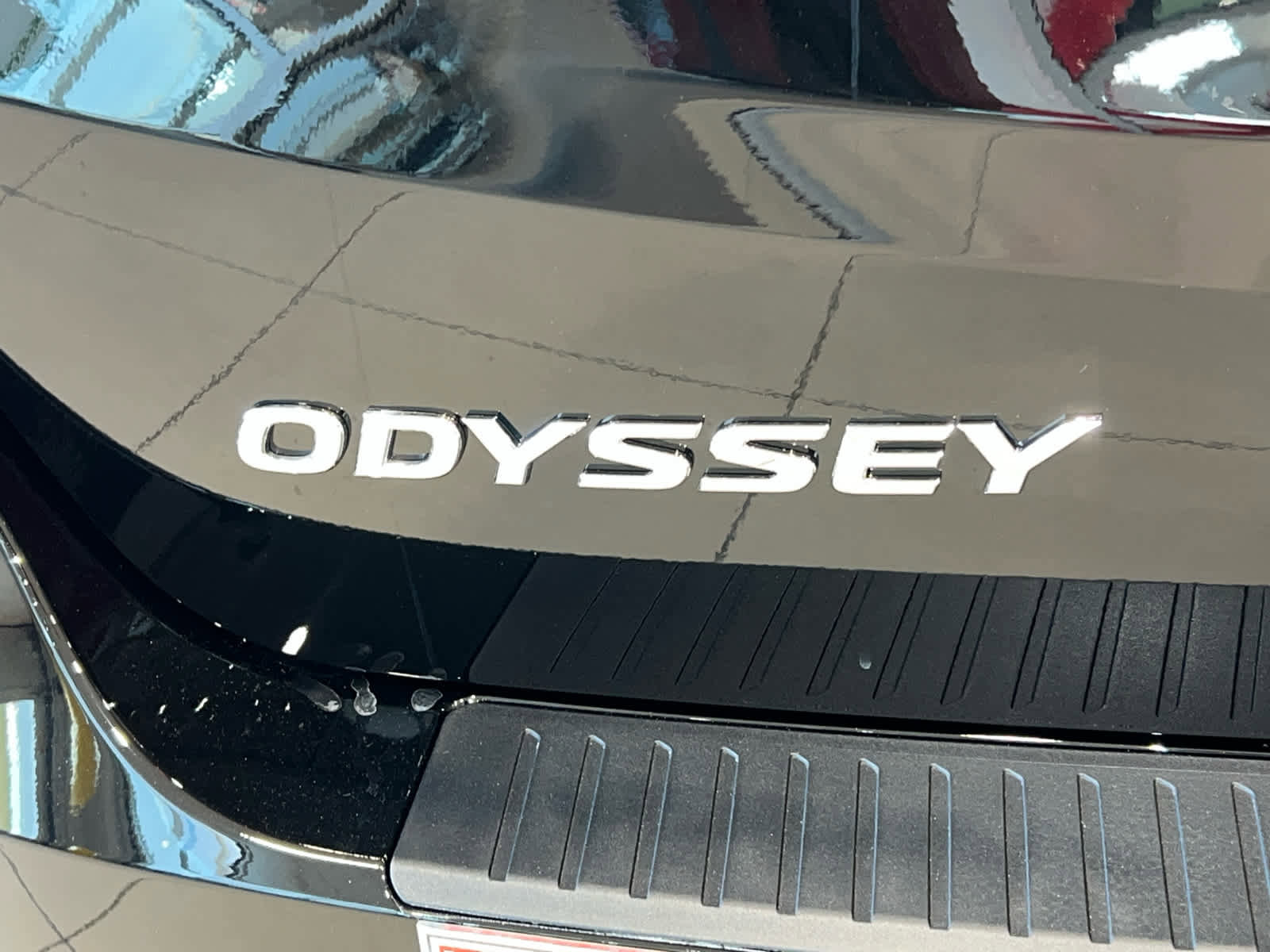 New 2026 Honda Odyssey EX-L image 8