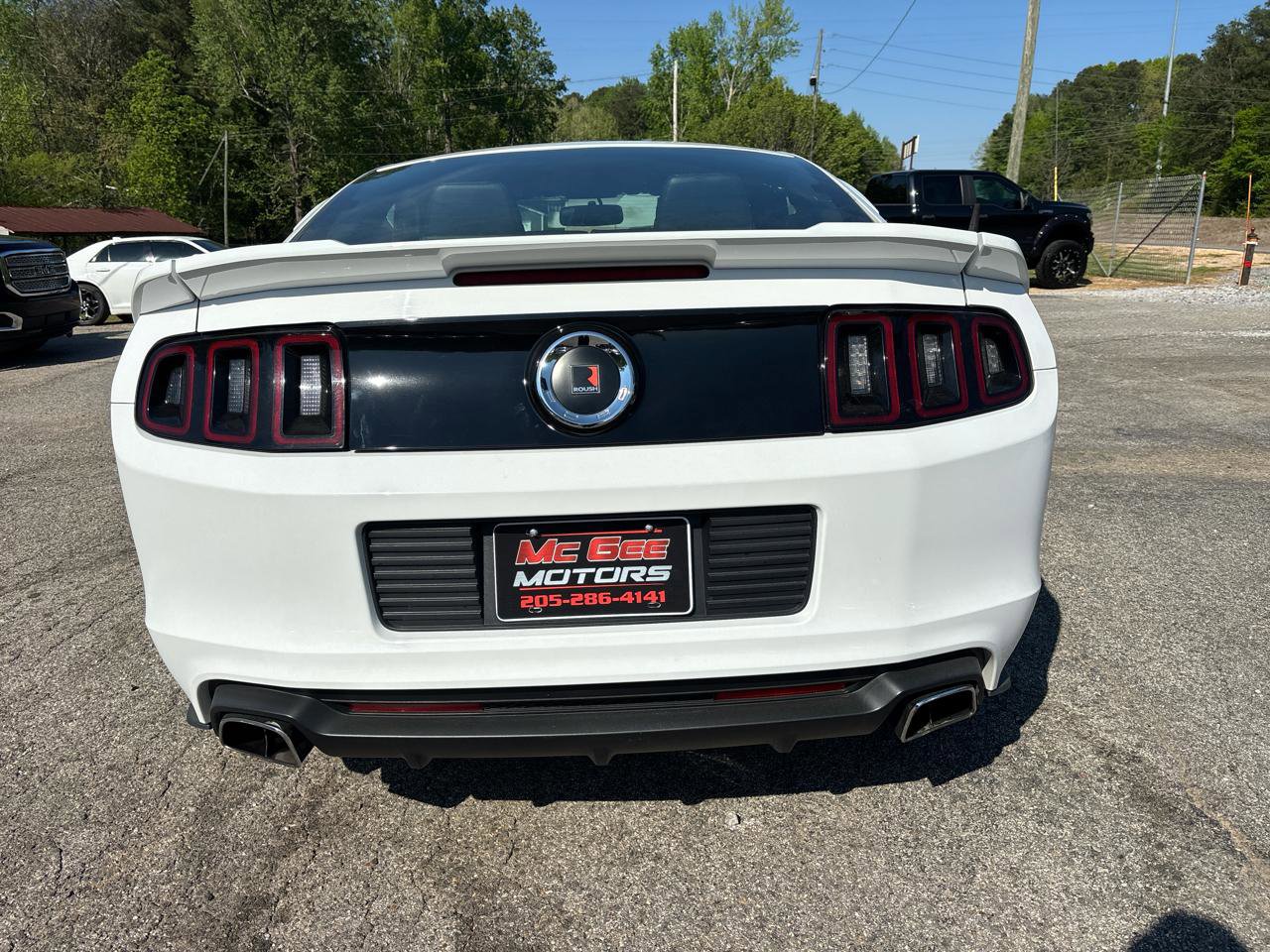 Used 2014 Ford Mustang GT Premium w/ GT Track Package image 4