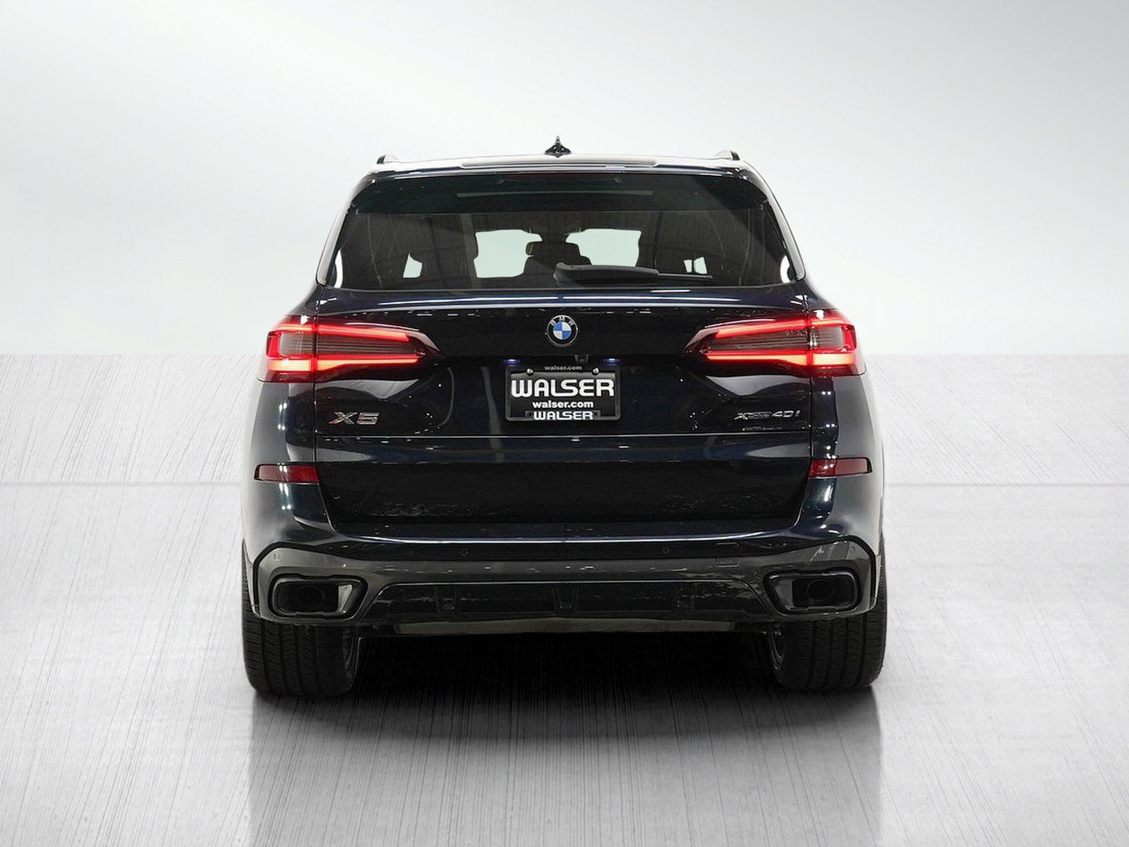 Used 2022 BMW X5 xDrive40i AWD/4WD image 4