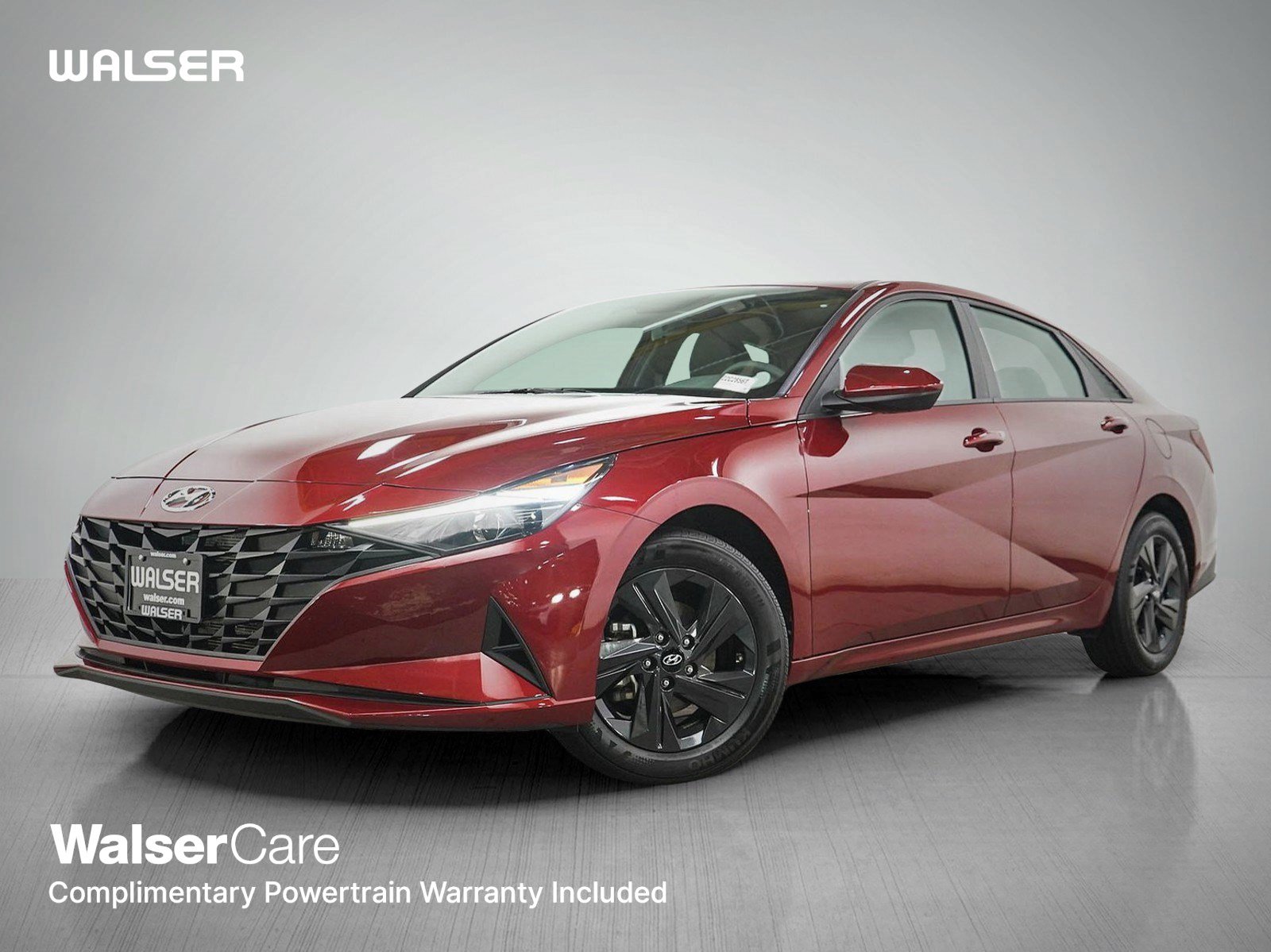 Used 2023 Hyundai Elantra SEL FWD image 1