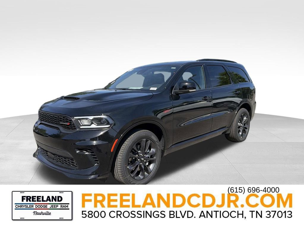 New 2026 Dodge Durango GT AWD/4WD image 7