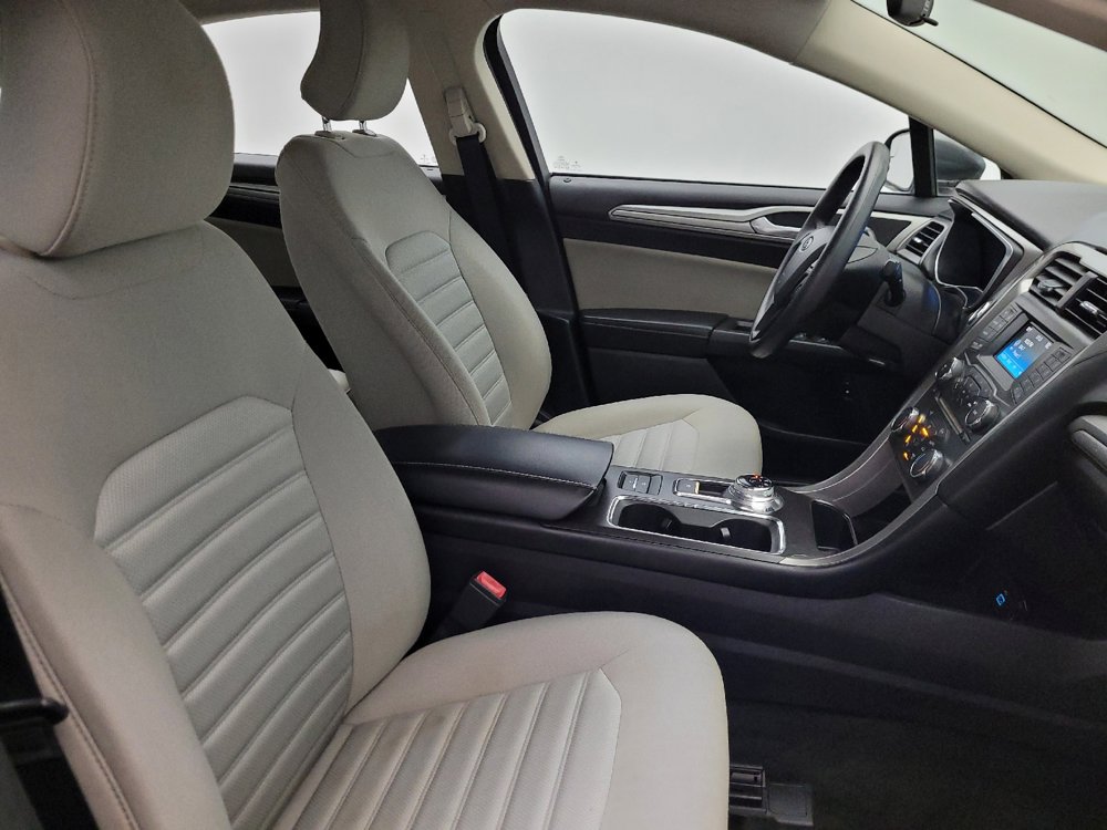 Used 2018 Ford Fusion S FWD image 21