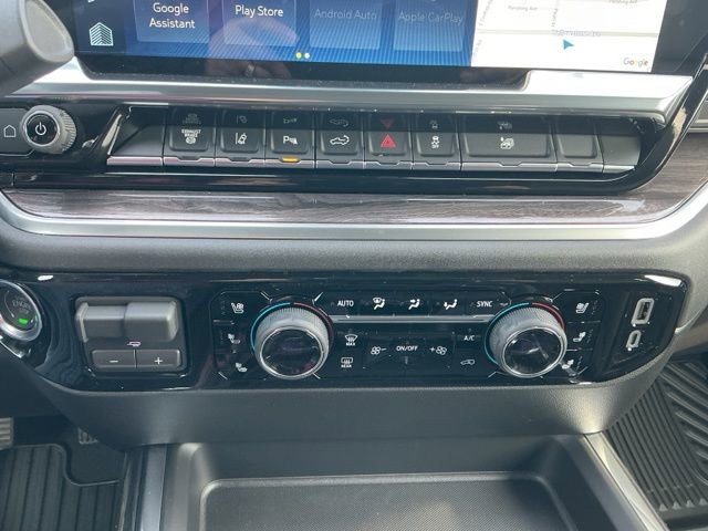 New 2026 Chevrolet Silverado 3500 LTZ w/ LTZ Plus Package image 21