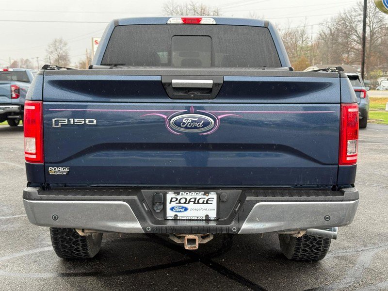 Used 2017 Ford F150 XLT w/ Equipment Group 302A Luxury AWD/4WD image 4