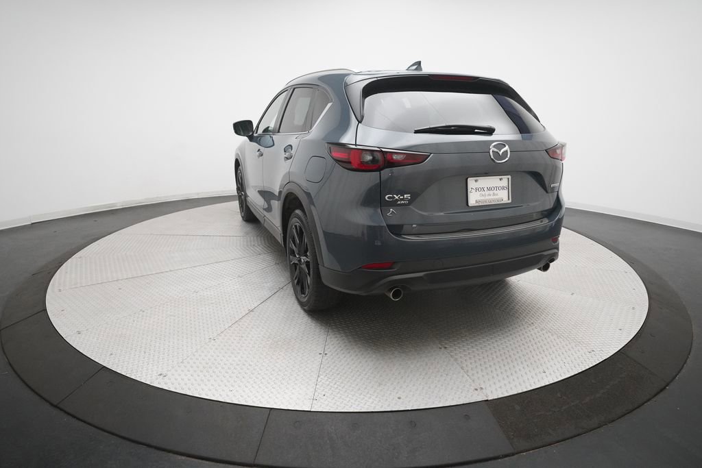 Used 2023 MAZDA CX-5 Carbon Edition image 35