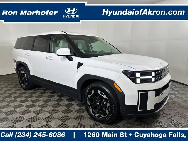 Used 2024 Hyundai Santa Fe SE