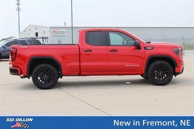 New 2026 GMC Sierra 1500 Pro w/ Graphite Edition AWD/4WD image 10