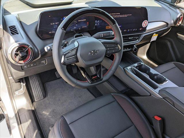 New 2025 Chevrolet Equinox EV RS w/ Active Safety Package 3 video 3