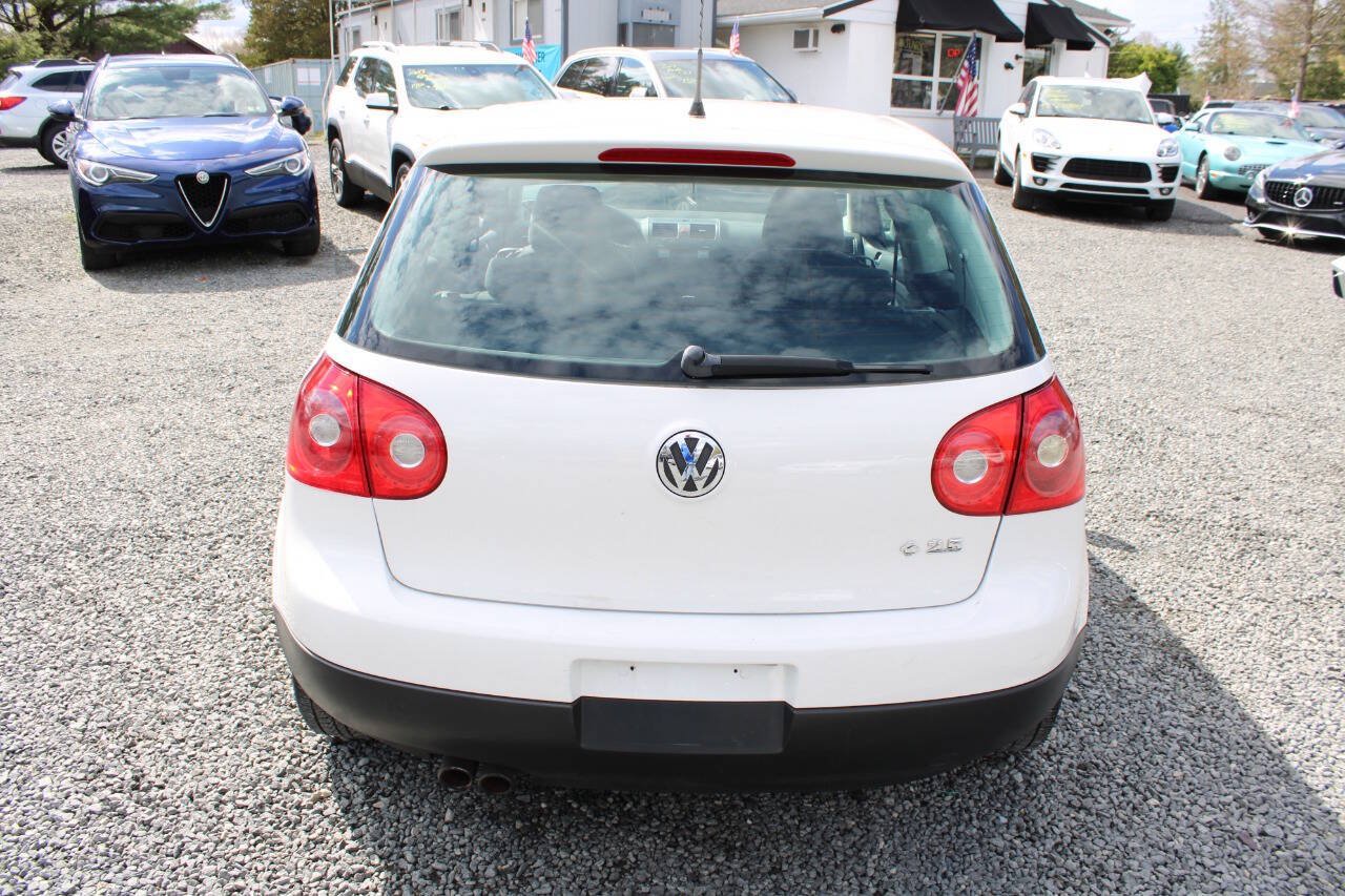 Used 2008 Volkswagen Rabbit S FWD image 8