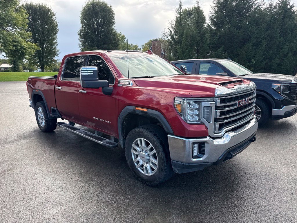 Used 2023 GMC Sierra 2500 SLT AWD/4WD image 2