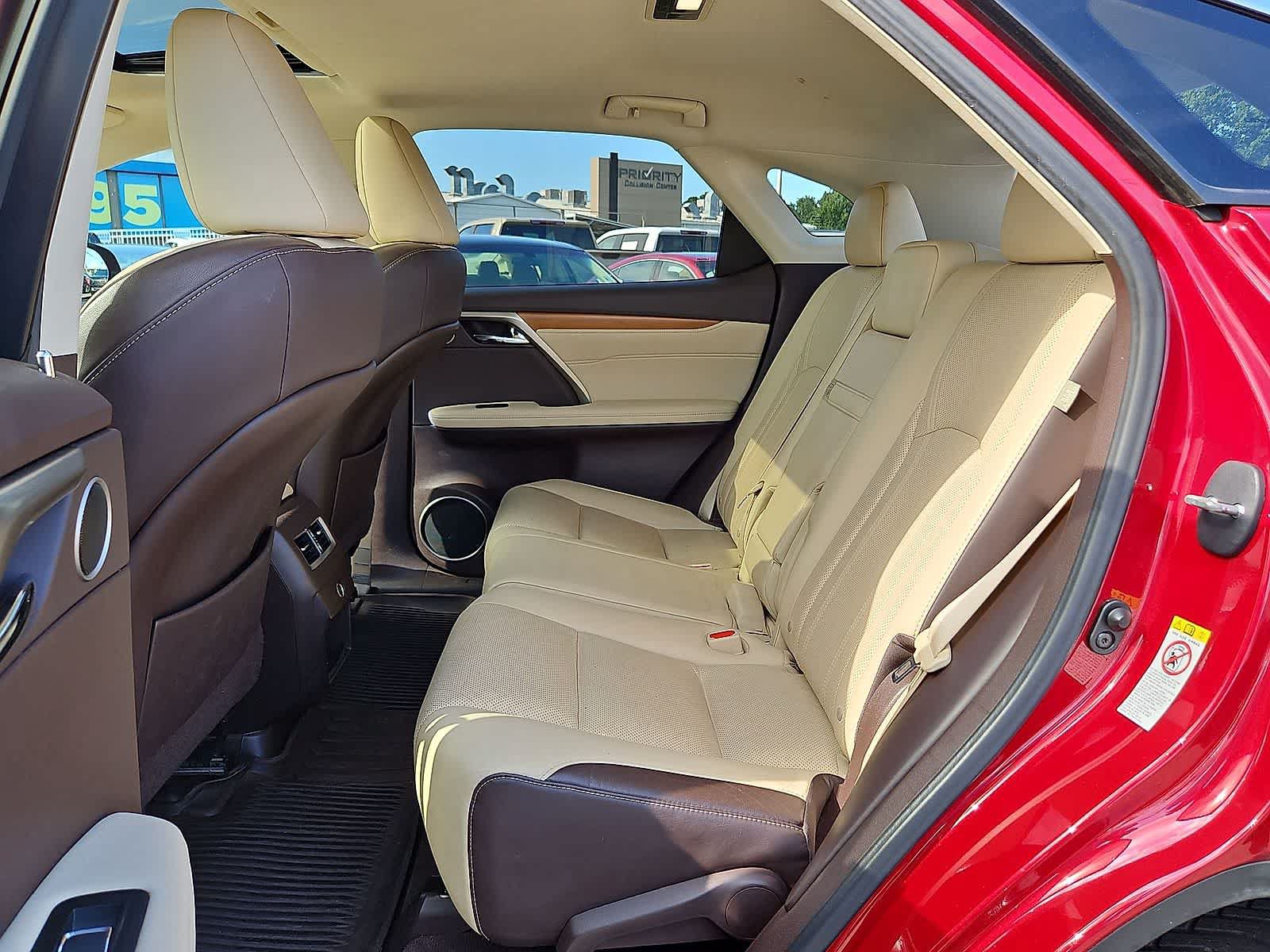 Used 2017 Lexus RX 350 AWD w/ Premium Package image 31