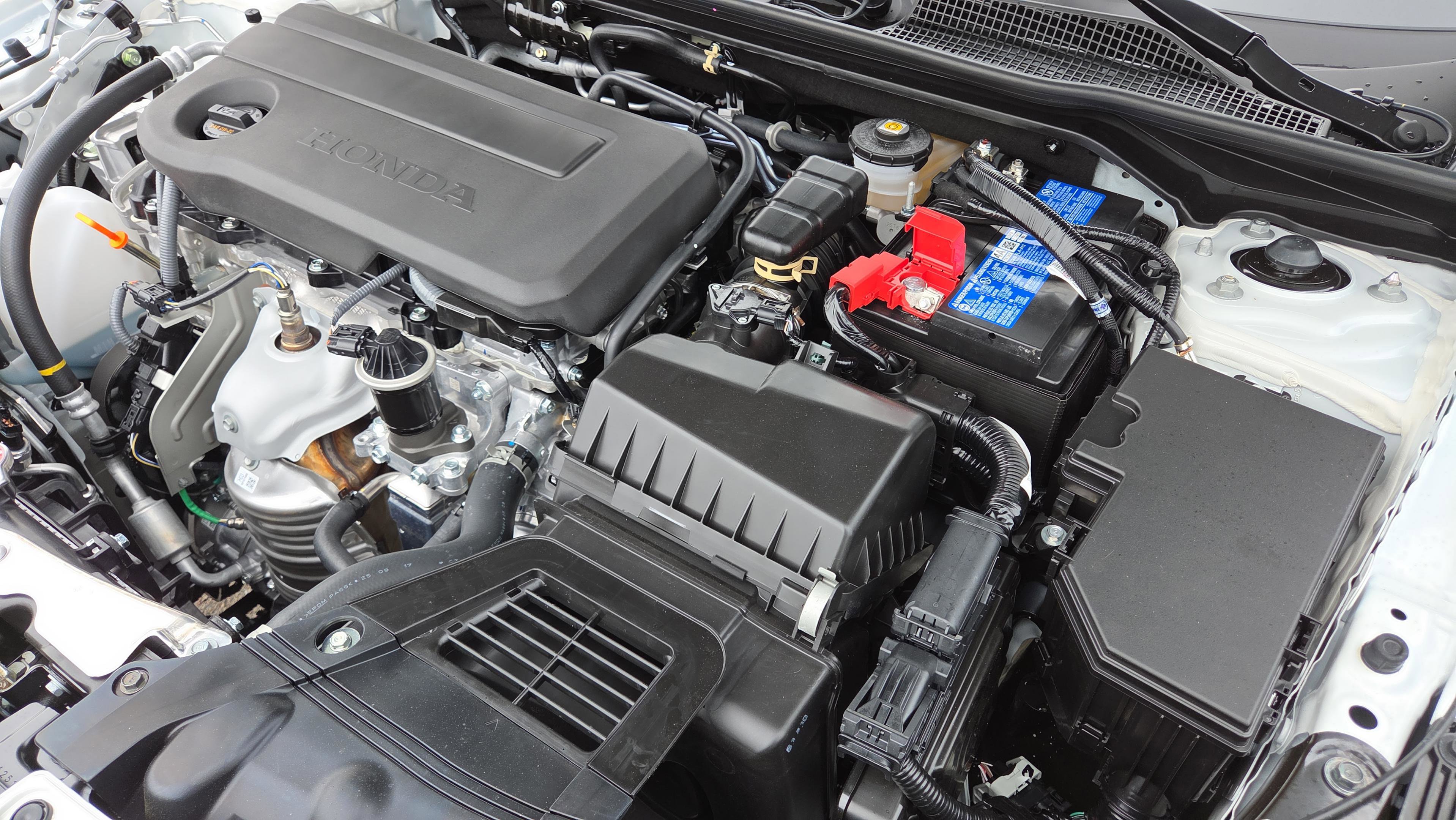 New 2026 Honda Civic Sport image 25